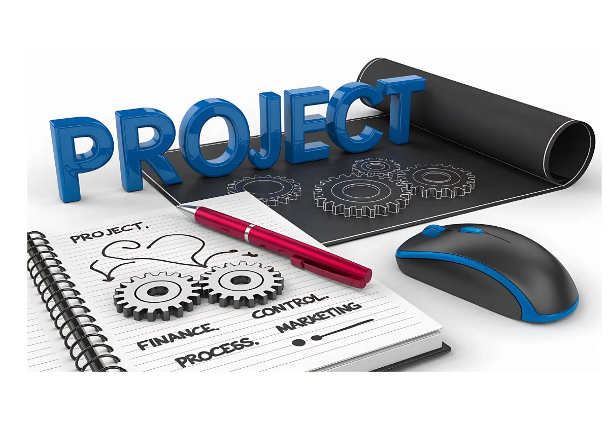 🗂️ Gestion de projet