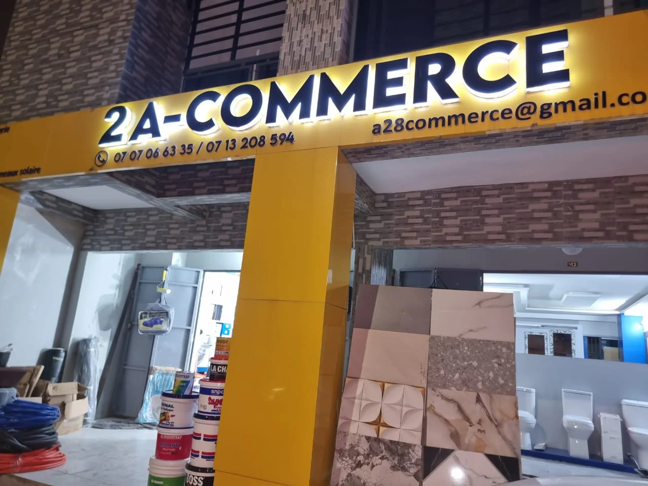 2A Commerce