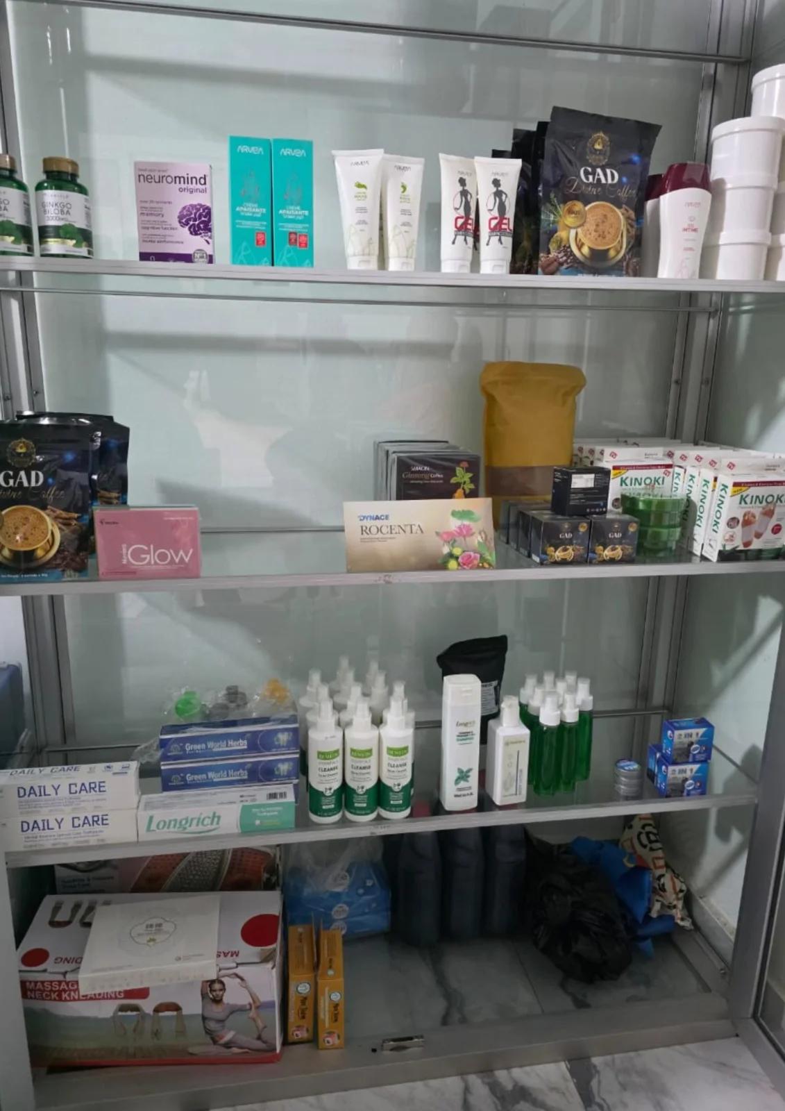 Produits de Santé & Naturels
