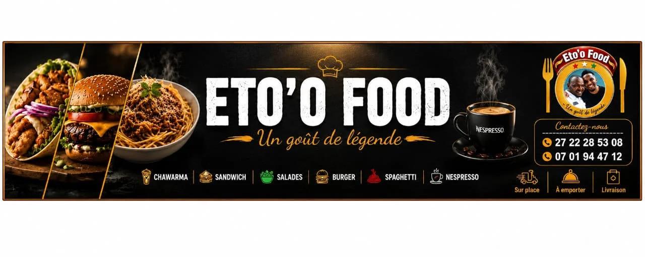 Eto'o Food — restaurant