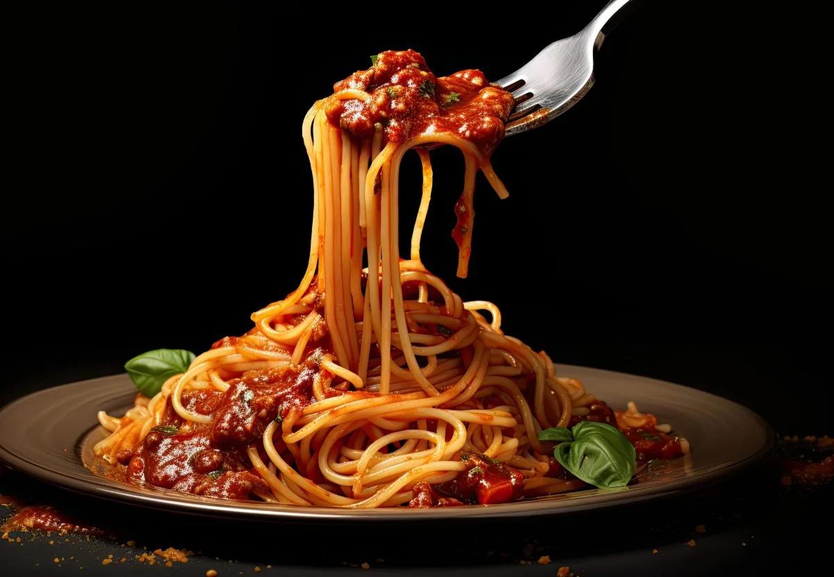 Spaghetti Bolonaise