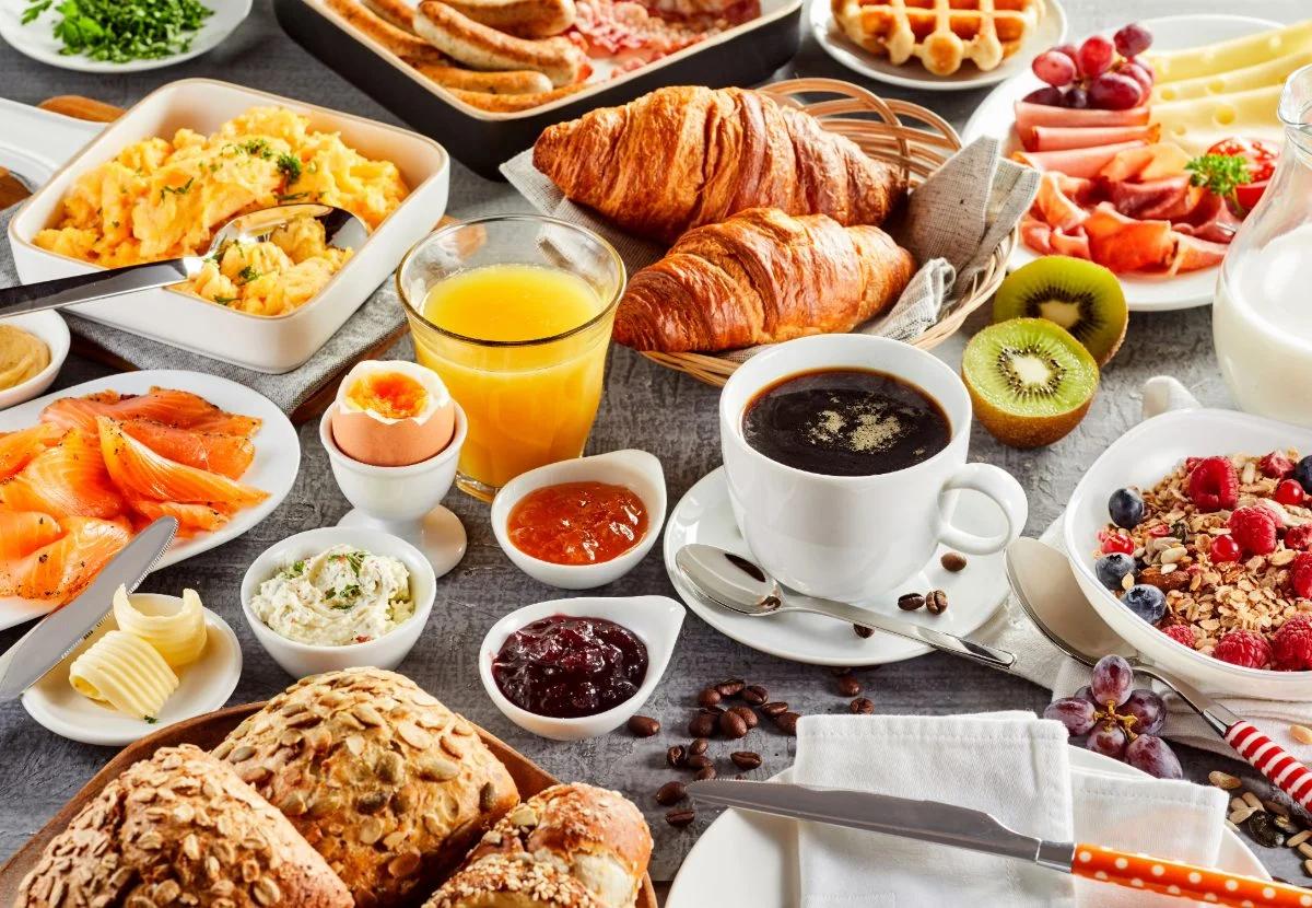 Petit-Déjeuner