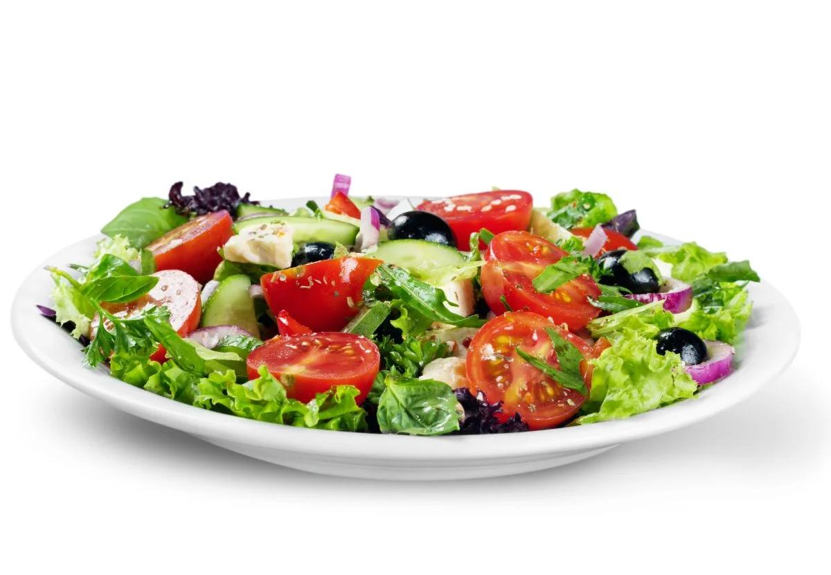 Salade composée